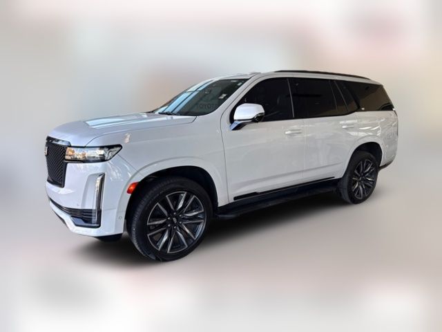 2022 Cadillac Escalade Sport Platinum