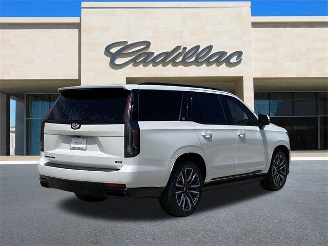 2022 Cadillac Escalade Sport Platinum