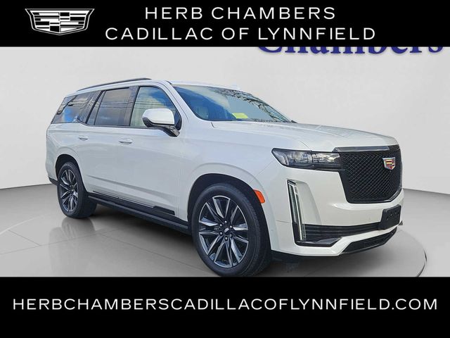 2022 Cadillac Escalade Sport Platinum