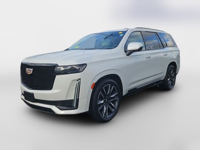 2022 Cadillac Escalade Sport Platinum