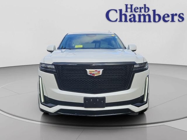 2022 Cadillac Escalade Sport Platinum