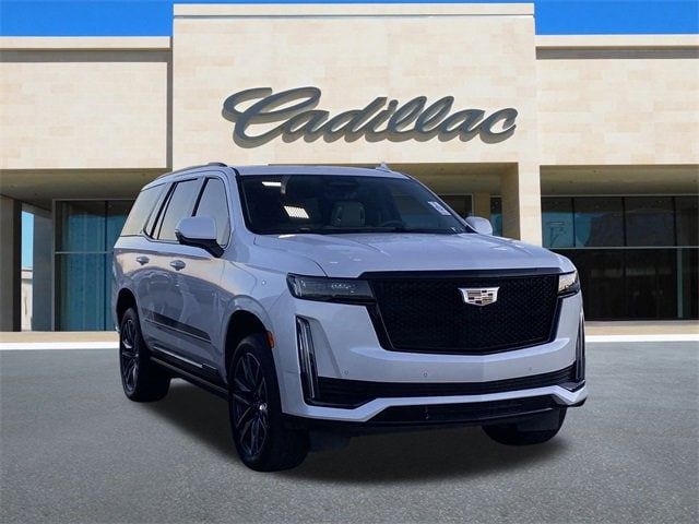 2022 Cadillac Escalade Sport Platinum