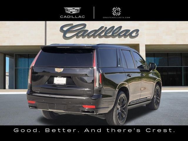 2022 Cadillac Escalade Sport Platinum
