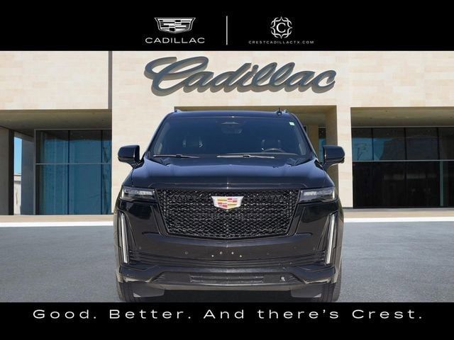 2022 Cadillac Escalade Sport Platinum