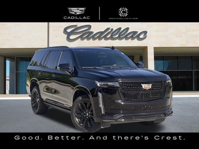 2022 Cadillac Escalade Sport Platinum