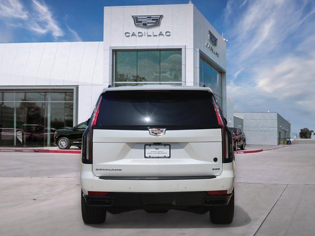 2022 Cadillac Escalade Sport Platinum
