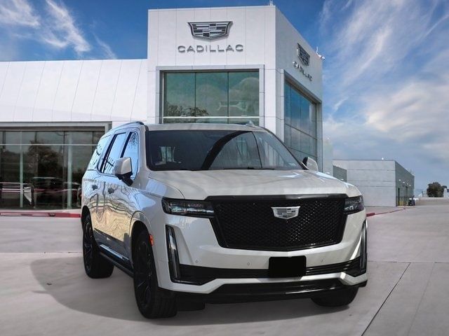 2022 Cadillac Escalade Sport Platinum