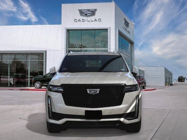 2022 Cadillac Escalade Sport Platinum