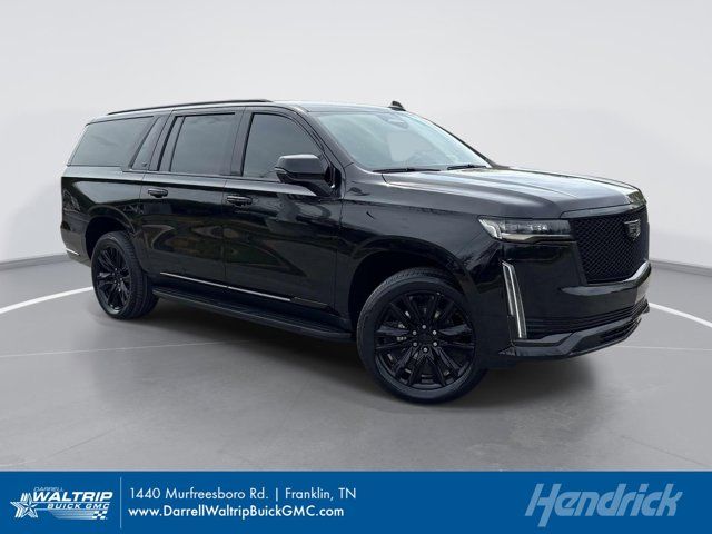 2022 Cadillac Escalade ESV Luxury