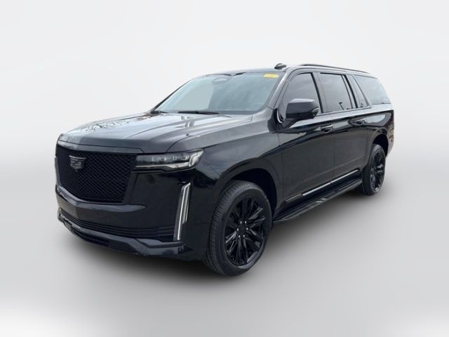2022 Cadillac Escalade ESV Luxury