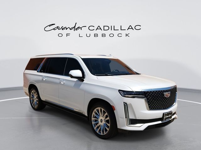 2022 Cadillac Escalade ESV Premium Luxury