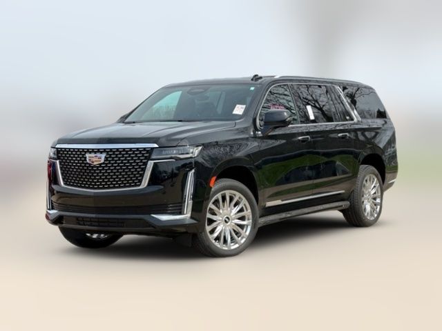 2022 Cadillac Escalade ESV Premium Luxury