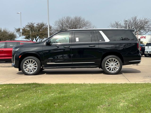 2022 Cadillac Escalade ESV Premium Luxury