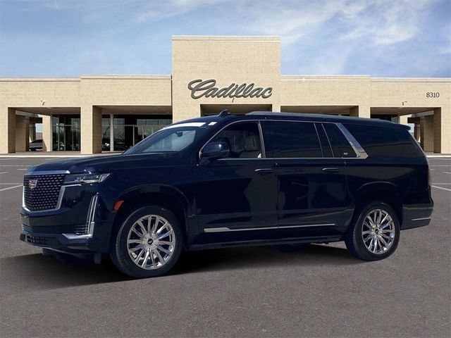 2022 Cadillac Escalade ESV Premium Luxury