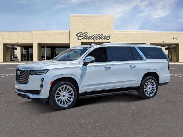 2022 Cadillac Escalade ESV Premium Luxury