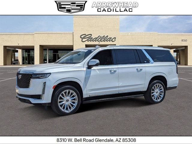 2022 Cadillac Escalade ESV Premium Luxury