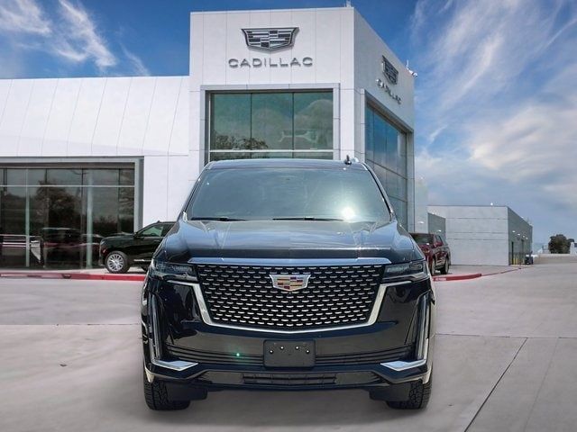 2022 Cadillac Escalade ESV Premium Luxury