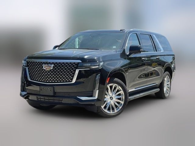 2022 Cadillac Escalade ESV Premium Luxury