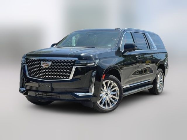 2022 Cadillac Escalade ESV Premium Luxury