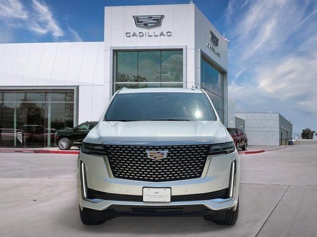 2022 Cadillac Escalade ESV Premium Luxury