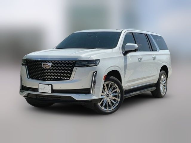 2022 Cadillac Escalade ESV Premium Luxury