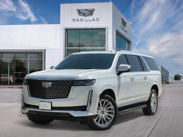 2022 Cadillac Escalade ESV Premium Luxury