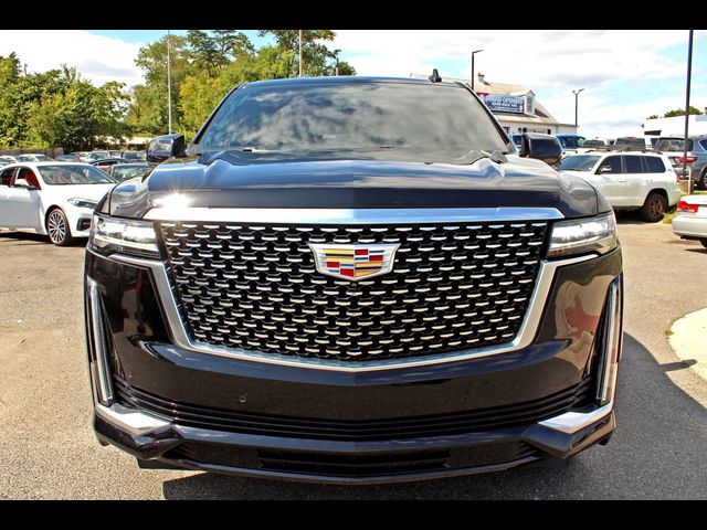 2022 Cadillac Escalade ESV Premium Luxury