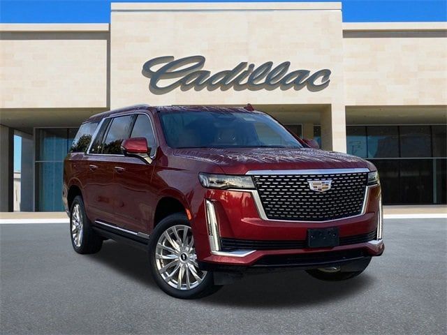 2022 Cadillac Escalade ESV Premium Luxury