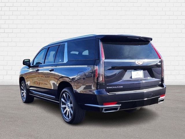 2022 Cadillac Escalade ESV Premium Luxury Platinum