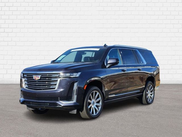 2022 Cadillac Escalade ESV Premium Luxury Platinum