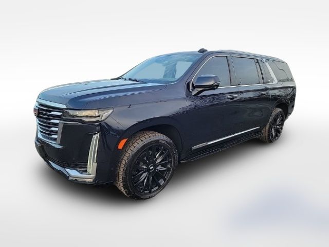 2022 Cadillac Escalade ESV Premium Luxury Platinum