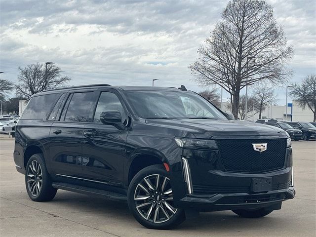 2022 Cadillac Escalade ESV Sport