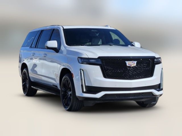 2022 Cadillac Escalade ESV Sport