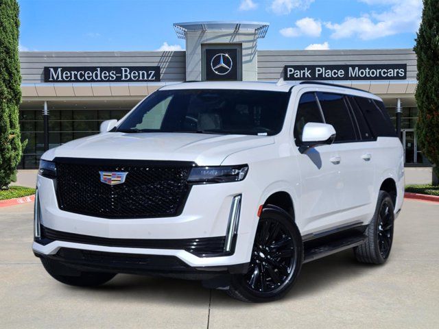 2022 Cadillac Escalade ESV Sport