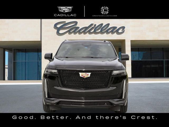 2022 Cadillac Escalade ESV Sport