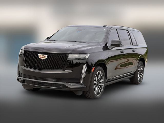 2022 Cadillac Escalade ESV Sport