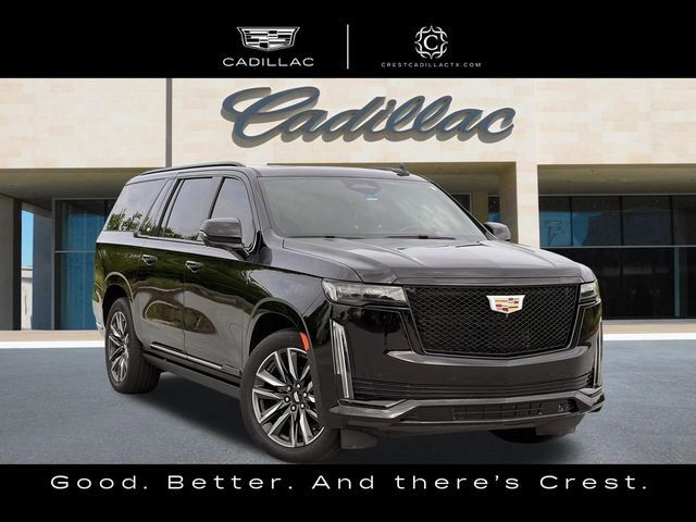 2022 Cadillac Escalade ESV Sport