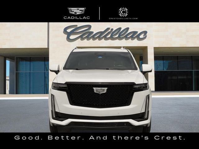 2022 Cadillac Escalade ESV Sport Platinum