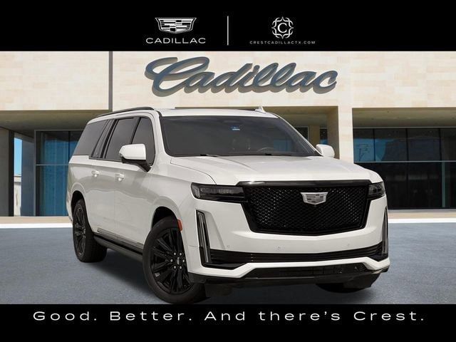 2022 Cadillac Escalade ESV Sport Platinum