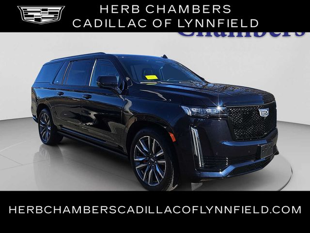 2022 Cadillac Escalade ESV Sport Platinum