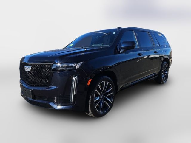 2022 Cadillac Escalade ESV Sport Platinum