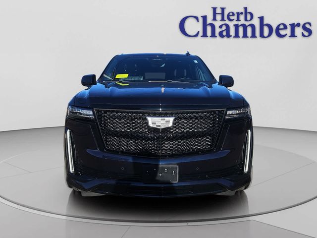 2022 Cadillac Escalade ESV Sport Platinum