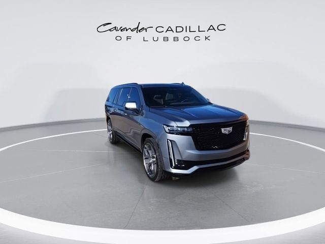 2022 Cadillac Escalade ESV Sport Platinum