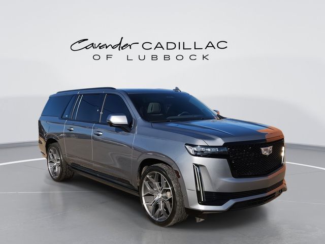 2022 Cadillac Escalade ESV Sport Platinum