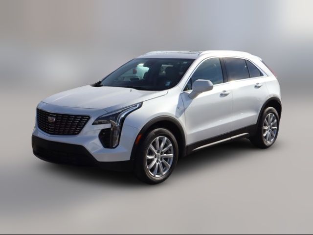 2022 Cadillac XT4 Luxury