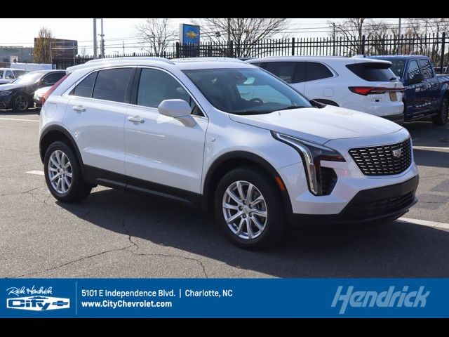 2022 Cadillac XT4 Luxury
