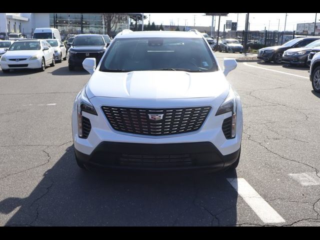 2022 Cadillac XT4 Luxury