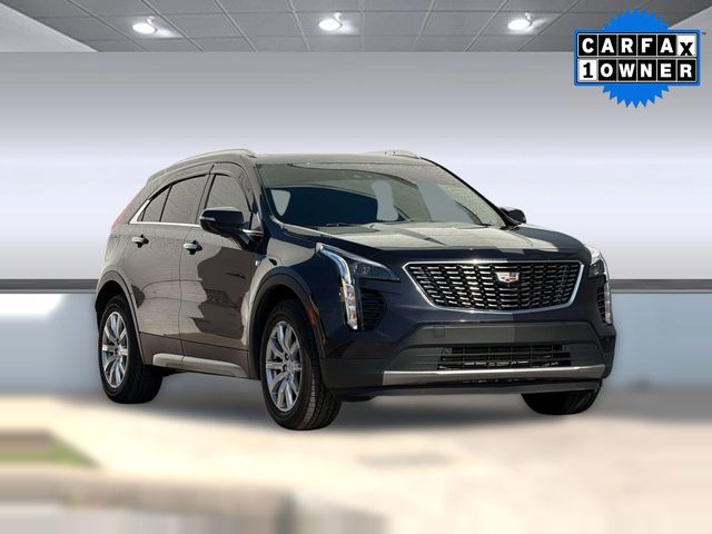 2022 Cadillac XT4 Premium Luxury