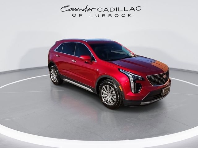 2022 Cadillac XT4 Premium Luxury