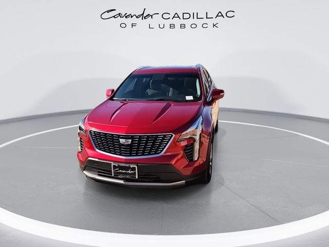 2022 Cadillac XT4 Premium Luxury